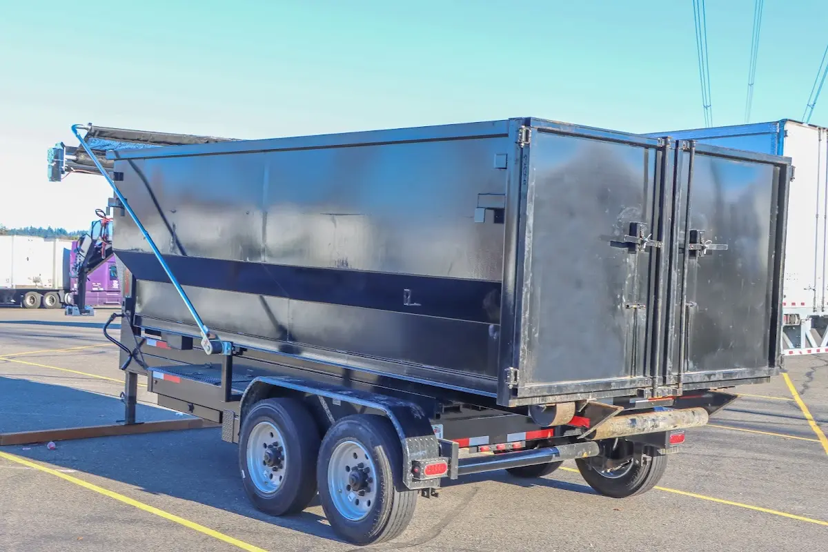 6 Yard Dumpster Rental in Redmond, OR